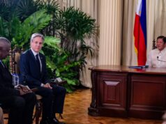 PBBM nakipagpulong kina Blinken, Austin; PH-US alliance sa WPS pinuri