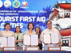 DOT, DOH at TIEZA sanib-pwersa sa Tourist First Aid Facilities sa tourist destinations