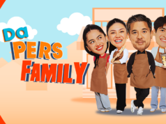 Muhlach family, OA sa taping!
