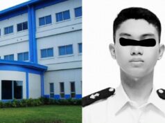 Marinong kadete patay sa ‘parusa’ ng senior officer