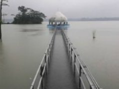 La Mesa Dam aapaw na – Manila Water