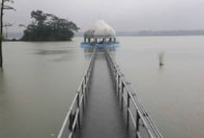 La Mesa Dam aapaw na – Manila Water