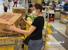 Marian, namakyaw ng ayuda; Zia at Ziggy, taga-repack!