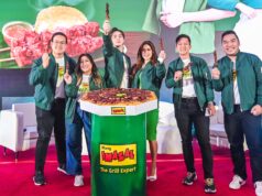 Maris and Anthony say ‘yes’ to Mang Inasal as Pork BBQ endorsers