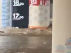 Marikina River nasa ikalawang alarma na!