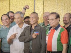 Pagtakbo ni Querubin sa Senado suportado ng ilang ex-AFP, PNP chiefs