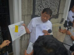 ‘Bahamas docs’ ni Erice, peke – Comelec chair
