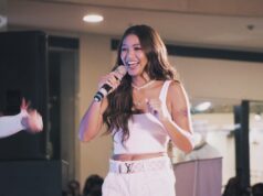 Michelle, may patutsada kay Nadine!