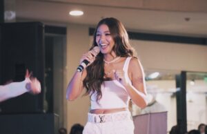 Michelle, may patutsada kay Nadine!