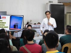 Navotas Government Apprenticeship Program muling binuksan