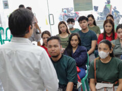 Navotas Government Apprenticeship Program