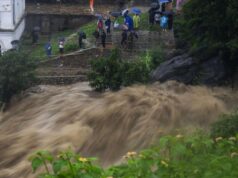 12 patay, 65 nawawala sa malawakang baha, landslide sa Nepal