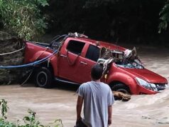 7 bangkay narekober na matapos tangayin ng rumaragasang ilog sa Cebu