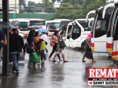 1,200 special permit inilabas para dagdag-bus sa Undas