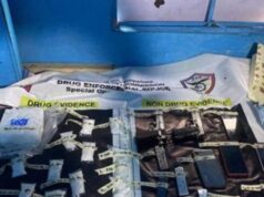 P10.2 milyong droga nasakote sa Quiapo