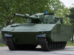 Sabrah light tank guns galing Israel tinesting ng PH Army