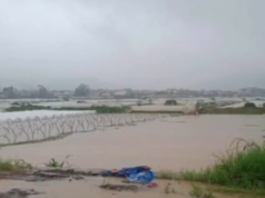 Strawberry Farm sa Benguet lubog sa baha!