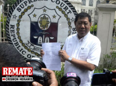 Contempt charge isinampa sa SC vs Comelec chief