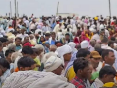 116 patay sa stampede sa Hindu gathering sa India