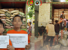 2 tiklo sa P2.6M ismagel na sigarilyo sa Maguindanao