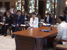 Reciprocal Access Agreement tinintahan ng PH, Japan