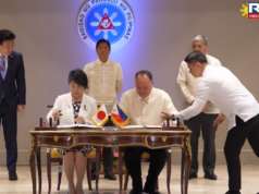 Kapayapaan, katatagan sa Indo-Pacific titiyakin ng Pilipinas at Japan sa RAA