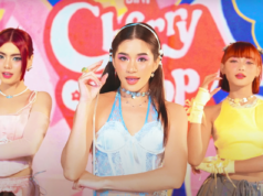 Wala pang isang araw: Cherry on Top ng BINI, 2.2 million views na!