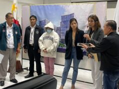 Babaeng nagbenta ng sanggol sa socmed arestado