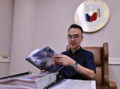 Kahit may ethics complaint, Cayetano tutok sa ‘factual, independent review’ sa bagong Senate Bldg