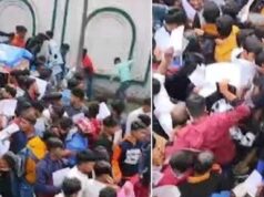 116 katao patay sa stampede sa religious gathering sa India