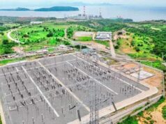Bagong transmission line sa Bataan pinasinayaan