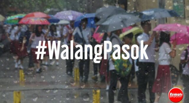 #WalangPasok Agosto 18, 2026 dahil sa hagupit ng Habagat