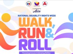 PSC maghohost ng fun run