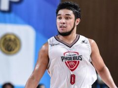 Cone nagpaliwanag sa pag-draft kay RJ Abarrientos
