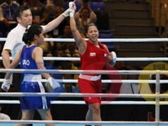 Pinay boxer Aira Villegas wagi kontra Moroccan sa unang pagsubok sa Paris Olympics