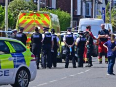 3 paslit patay, 5 kritikal sa stabbing incident sa isang ‘Taylor Swift’ event sa England