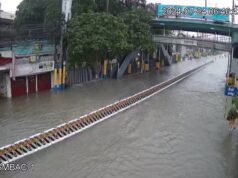 Mga residente sa mga binahang lugar sa QC, Bacoor City inilikas