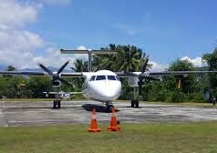 Baler airport pagagandahin para sa mas maraming turista, trabaho – Marcos