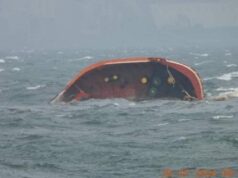 3 barkong lumubog sa Bataan tatalupan sa ‘oil smuggling’