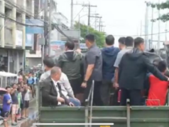PBBM bibisita sa evacuation centers sa NCR