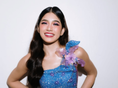 BINI Aiah, may panawagan sa socmed!