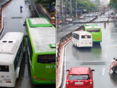 Gitgitan ng modern jeep, bus sa Maynila iimbestigahan ng LTFRB
