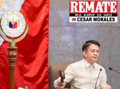 Chiz sa China: PH sovereignty sa WPS, hindi isusuko; ‘Di tayo pasisiil’