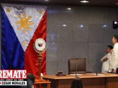 Pagbubukas ng 3rd Regular Session ng 19th Congress, pinangunahan ni Escudero