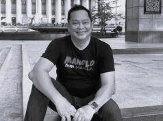 Chino Trinidad pumanaw sa edad na 56