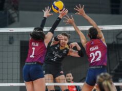 PVL: Choco Mucho winalis ng Cignal