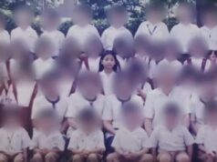 Mga klasmeyt ni Guo Hua Ping lumantad