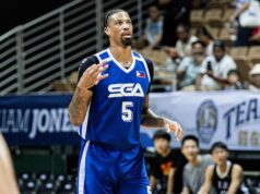 Ayaw kunin ng Gilas Pilipinas, Chris McCullough gagawing citizen ng Taiwan