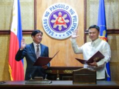 DepEd Sec Angara nanumpa sa bagong tungkulin
