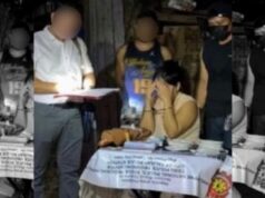 Bebot binitbit sa P6.1M tobats